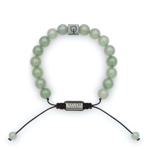 Aventurin Állítható Karkötő