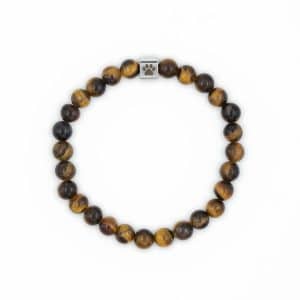 Tigrisszem Karkötő